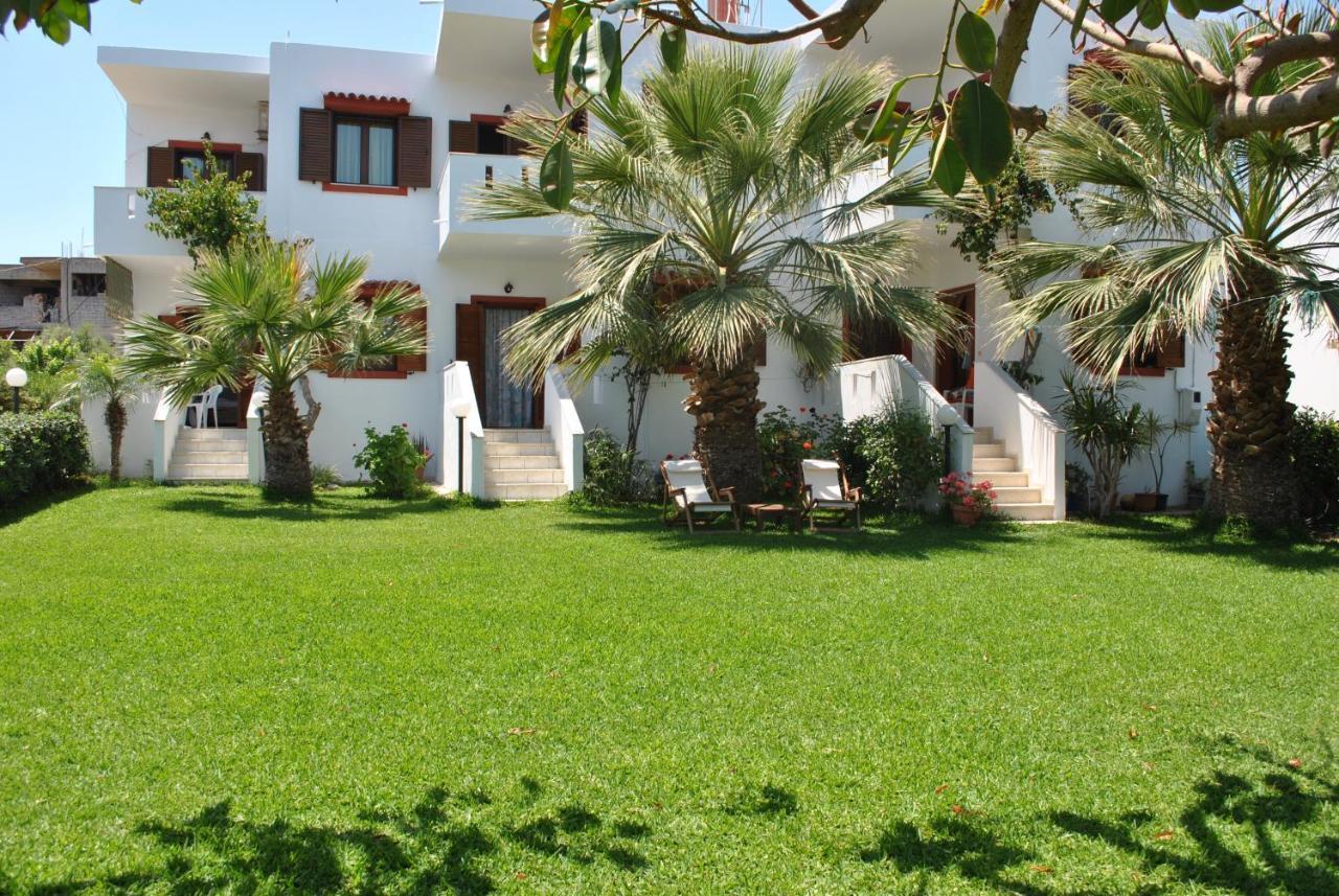 Antigoni Apartments 'Olive Room' Милатос Экстерьер фото